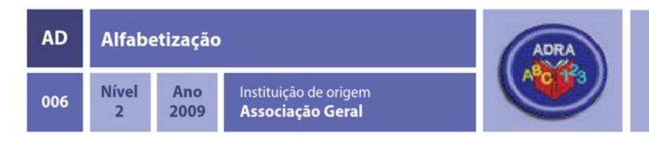 Alfabetização