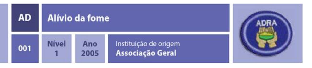 Alívio da fome