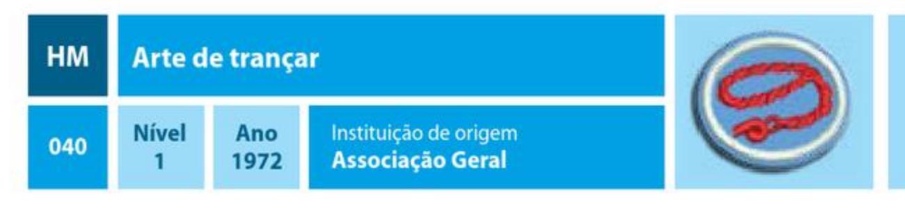 Arte de trançar
