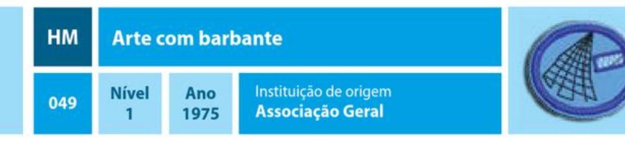 Arte com barbante