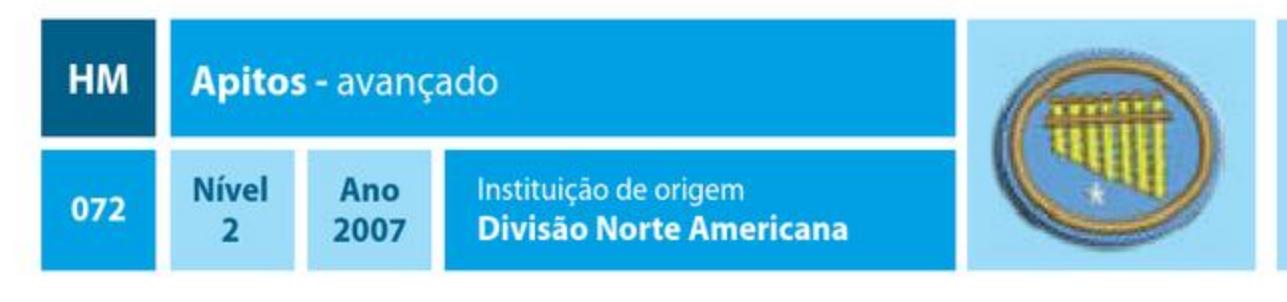 Apitos - avançado