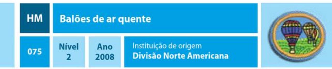 Balões de ar quente