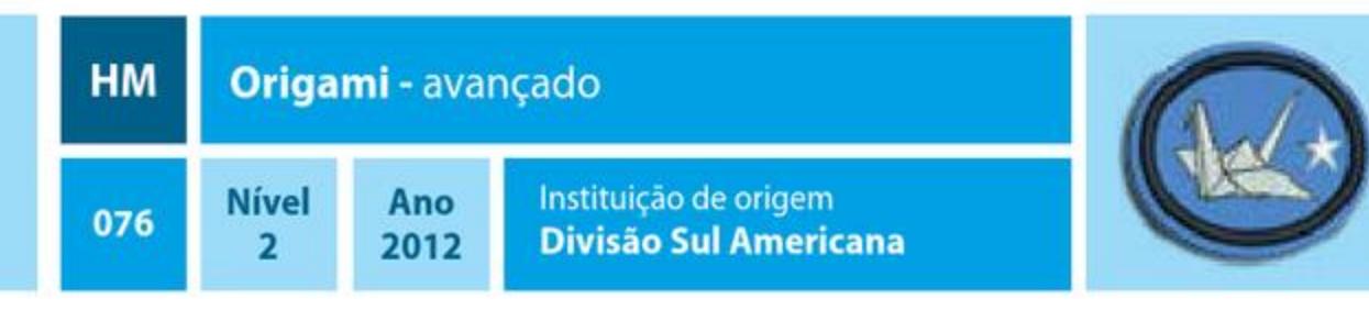 Origami - avançado