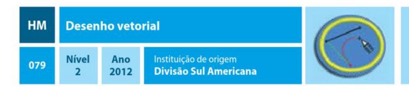 Desenho vetorial