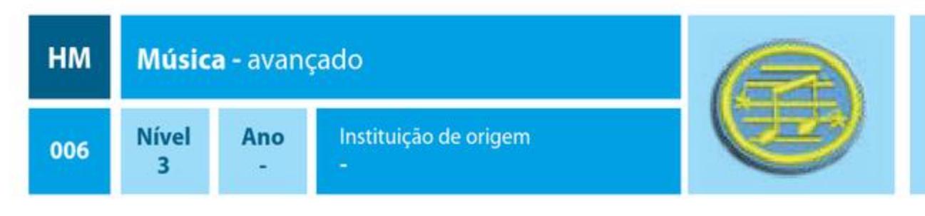 Música - avançado