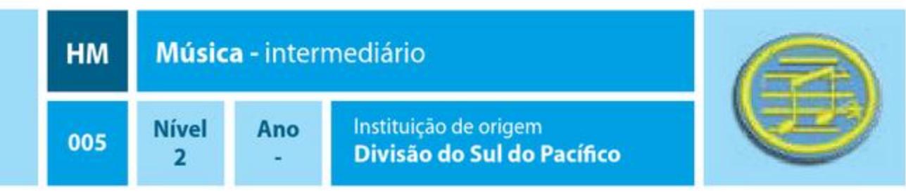 Música - intermediário