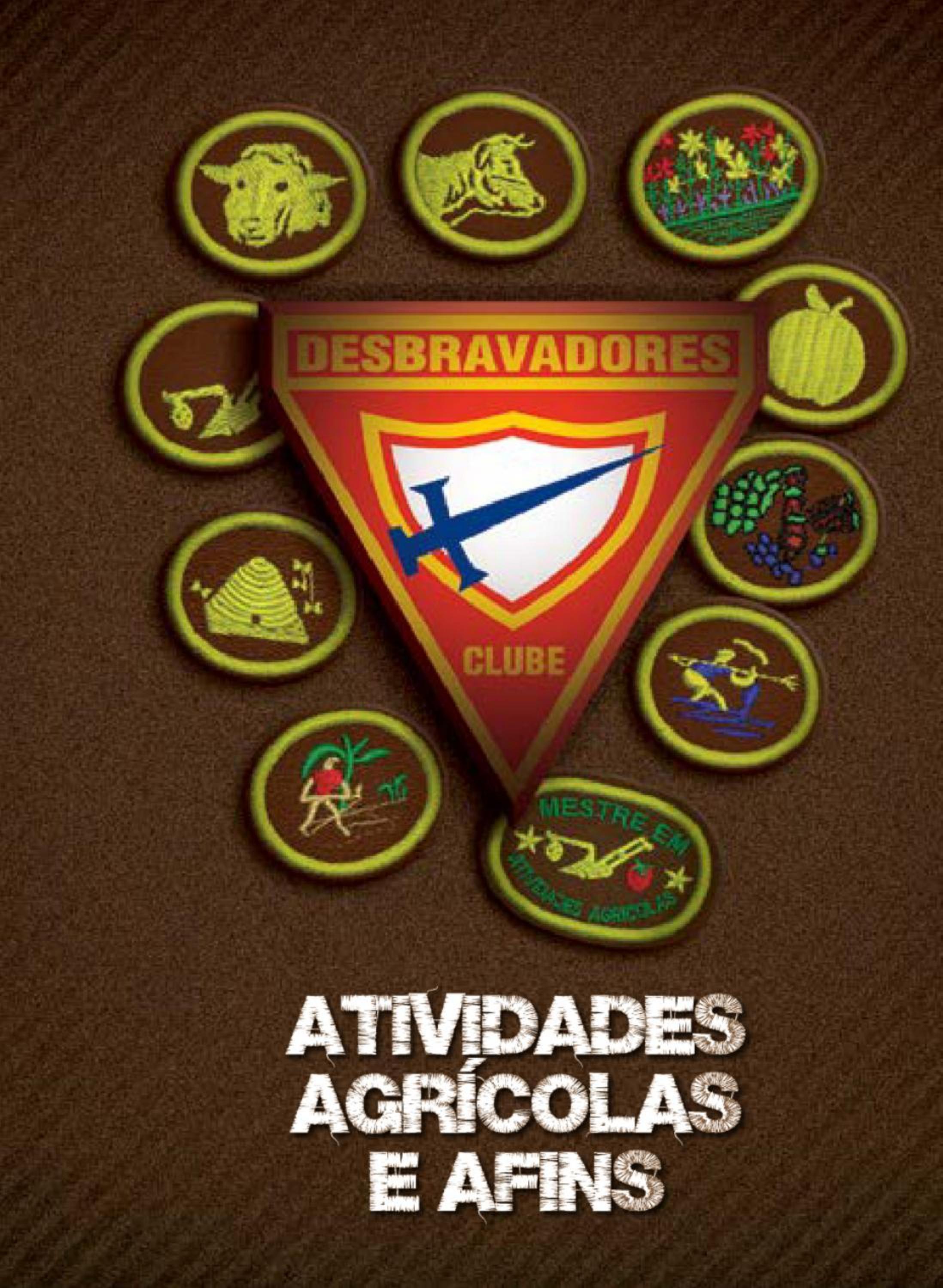 Capa Atividades Agrícolas e Afins