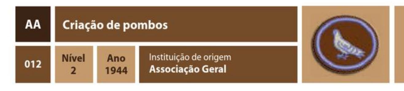 Criação de pombos