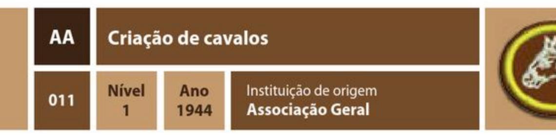 Criação de cavalos
