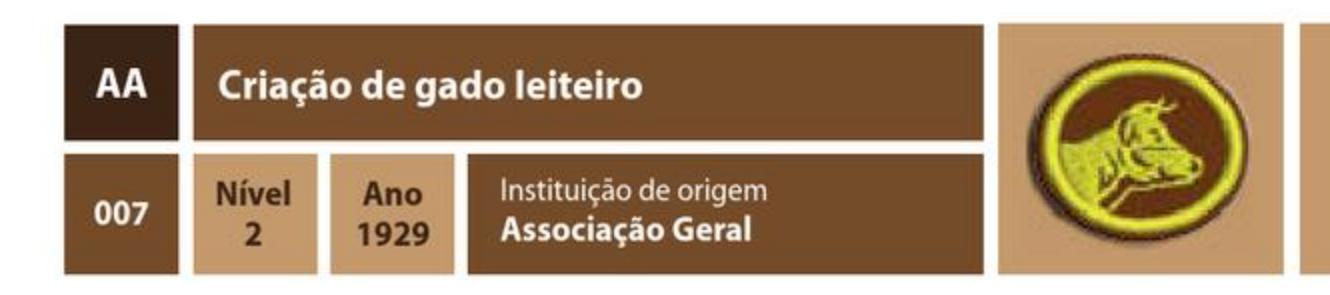 Criação de gado leiteiro
