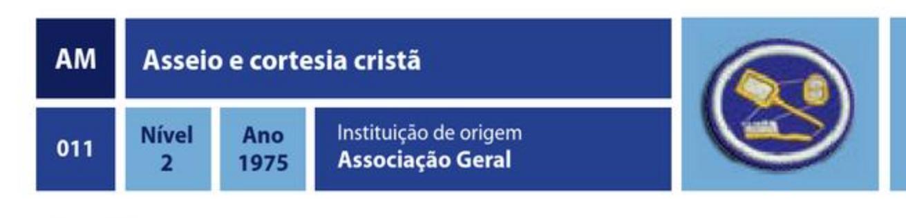 Asseio e cortesia cristã