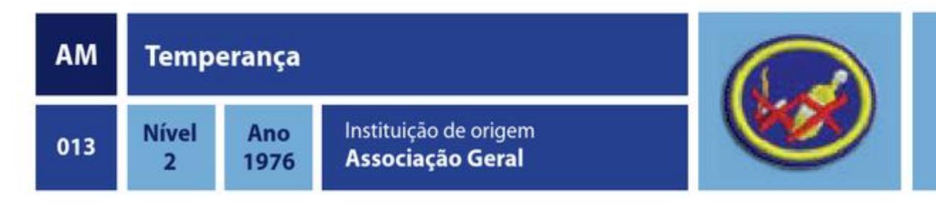Temperança