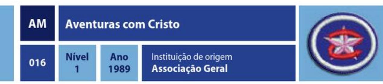 Aventuras com Cristo