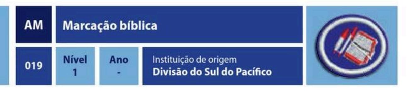 Marcação bíblica