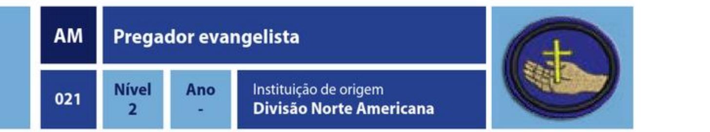 Pregador evangelista