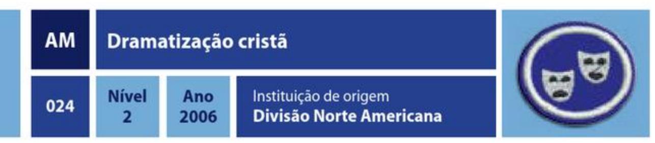 Dramatização cristã