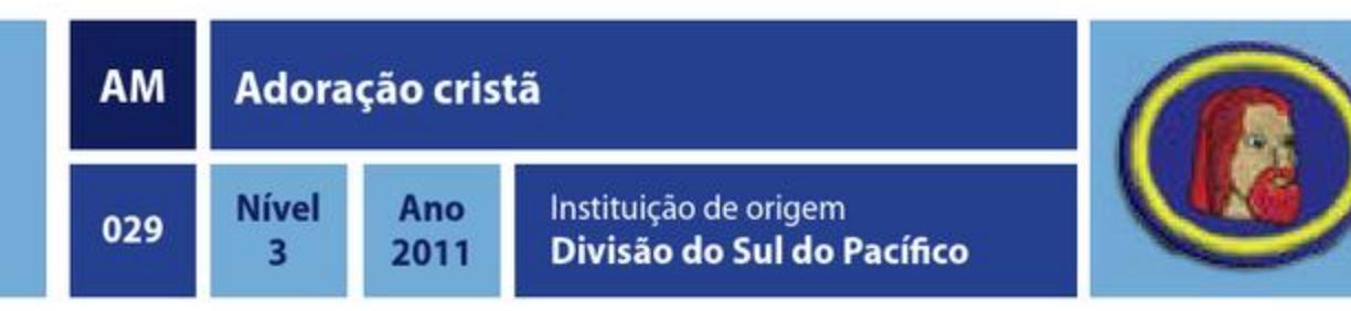 Adoração cristã