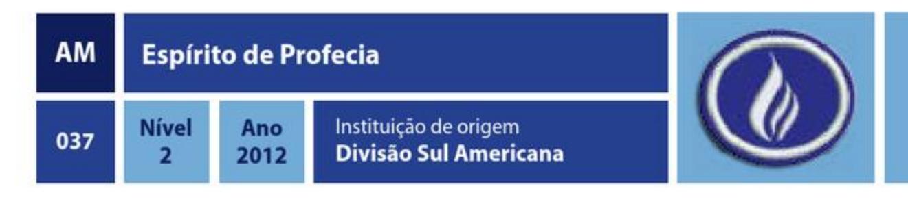 Espírito de Profecia