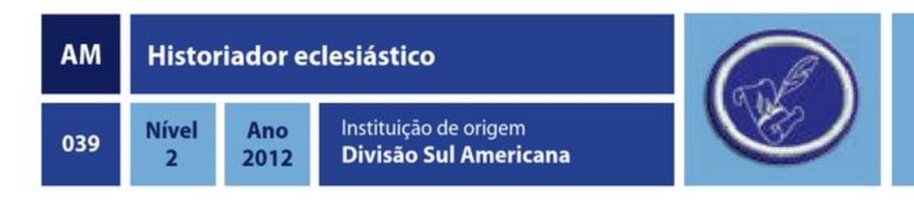 Historiador eclesiástico