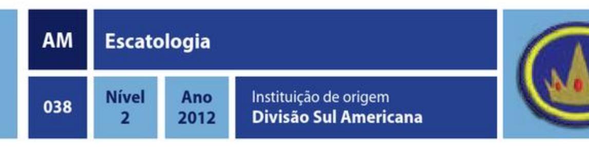 Escatologia