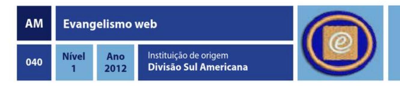 Evangelismo web