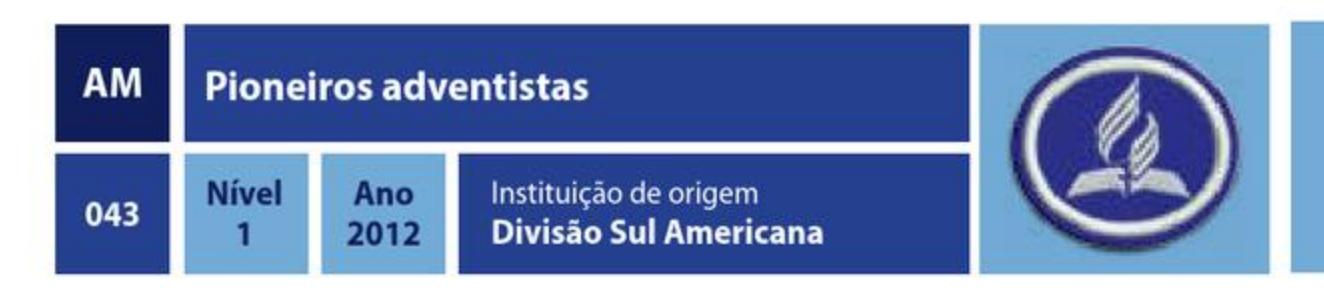 Pioneiros adventistas