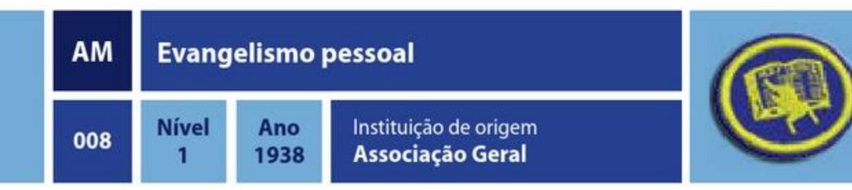 Evangelismo pessoal