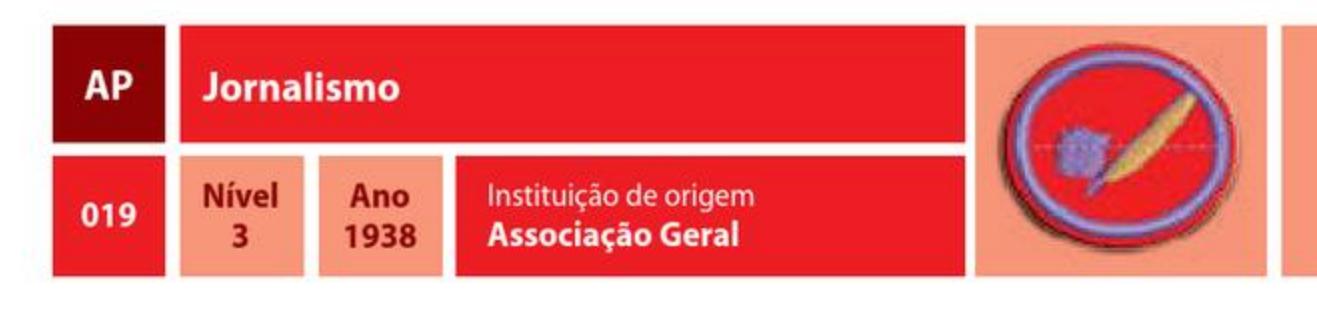 Jornalismo