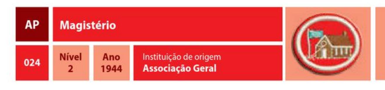 Magistério