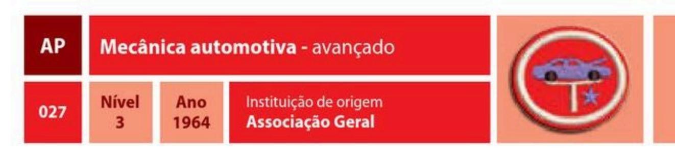 Mecânica automotiva - avançado