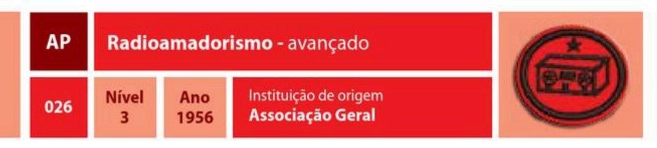 Radioamadorismo - avançado
