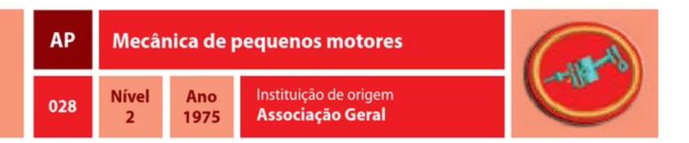 Mecânica de pequenos motores
