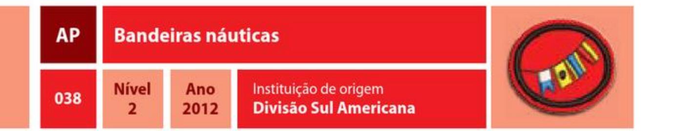 Bandeiras náuticas