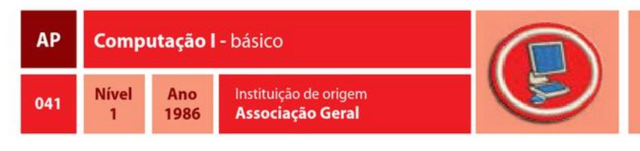 Computação I