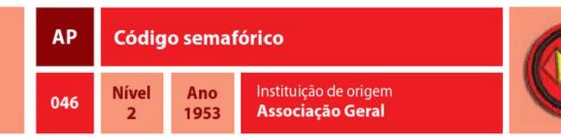 Código semafórico