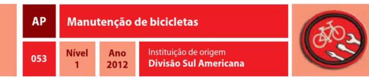 Manutenção de bicicletas