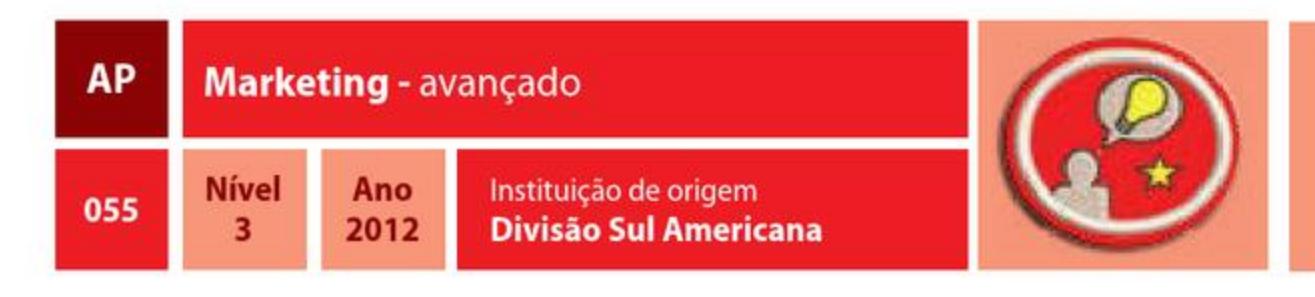 Marketing - avançado