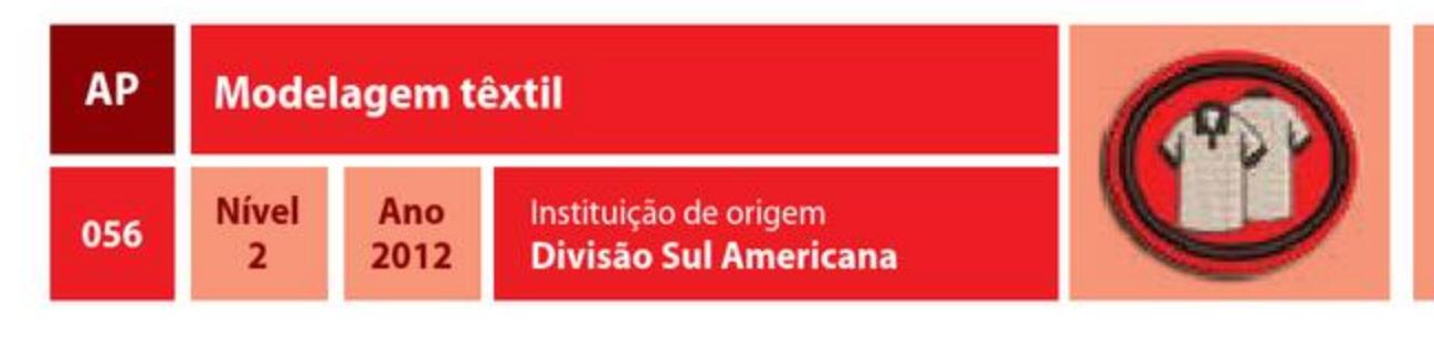 Modelagem têxtil