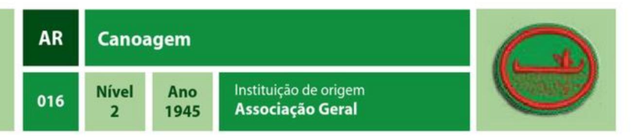 Canoagem