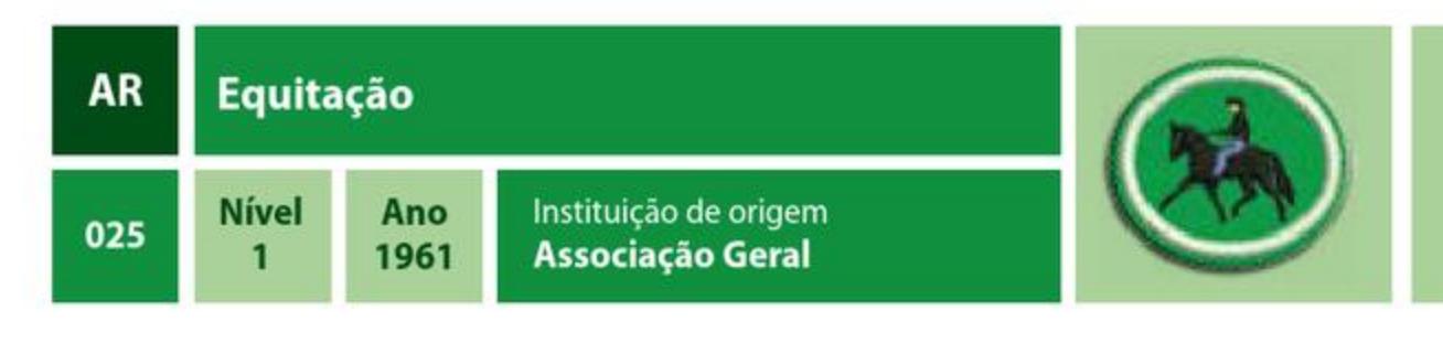 Equitação