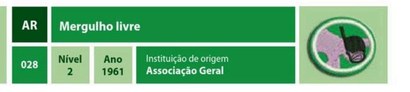 Mergulho livre