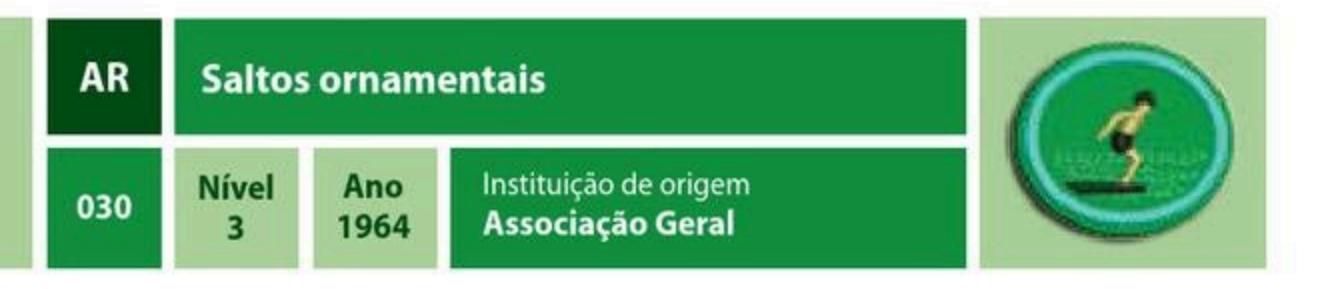 Saltos ornamentais