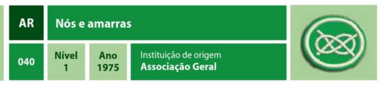 Nós e amarras