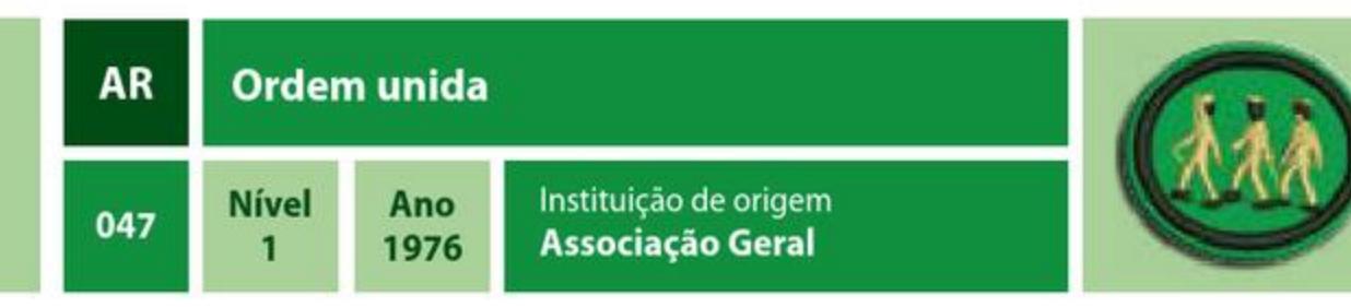 Ordem unida