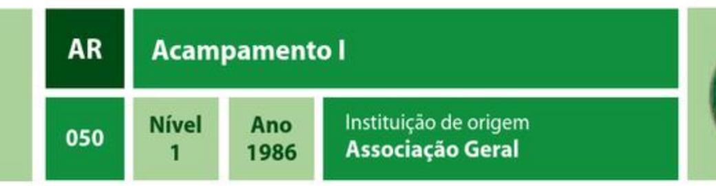 Acampamento I