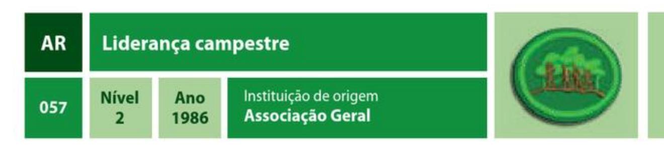 Liderança campestre