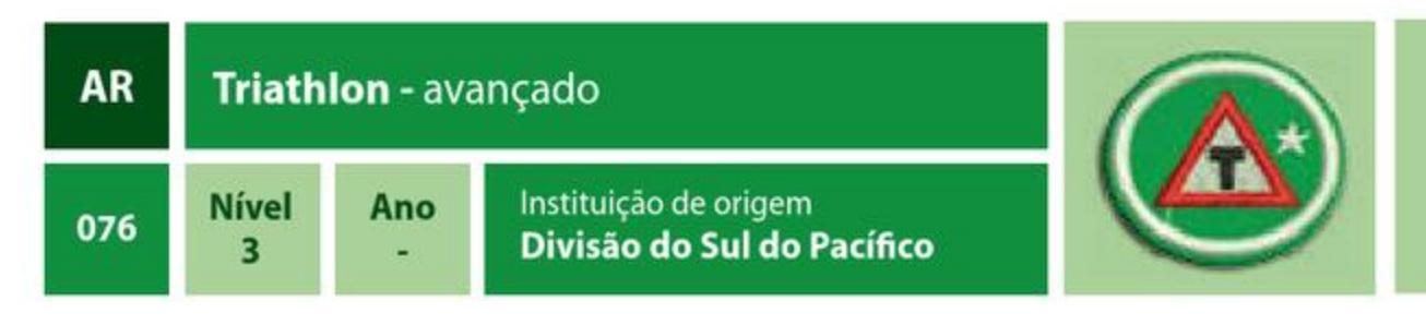 Triathlon - avançado