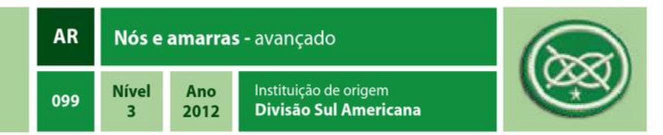 Nós e amarras - avançado