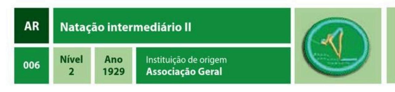 Natação intermediário II