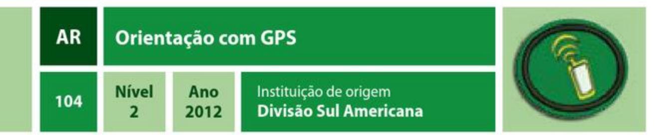 Orientação com GPS